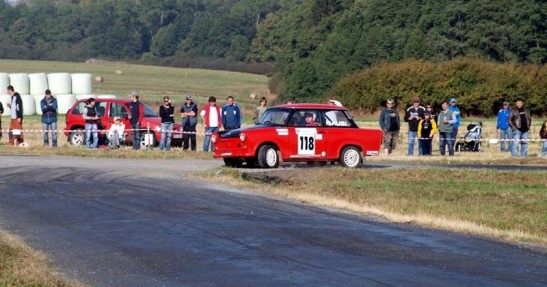 IX. IC West Historic Nostalgie Rallye 2009